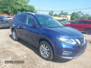 ✅ 2020 Nissan Rogue SL • VIN: 5N1AT2MV5LC735729 • Lot: 42705987. Wystawiony na IAAI z przebiegiem 74 314 mil. Bezpłatny archiwum sprzedaży aukcyjnych z USA i szczegółowy raport historii pojazdu na DreamBid. Zdjęcie 1.