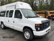 ✅ 2014 Ford Econoline Cargo Commercial • VIN: 1FTNS2EW3EDA97297 • Lot: 62708585. Listed on Copart with 167,805 mi. Free auction sales archive from the USA and detailed vehicle history report at DreamBid. Image 1.