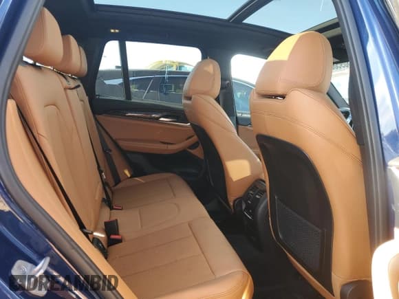 ✅ 2023 BMW X3 xDrive30i • VIN: 5UX53DP07P9R11926 • Lot: 93095865. Listed on Copart with 37,151 mi. Free auction sales archive from the USA and detailed vehicle history report at DreamBid. Image 11.