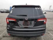 ✅ 2020 Honda Pilot EX • VIN: 5FNYF5H39LB013509 • Lot: 84992085. Listed on Copart with 39,169 mi. Free auction sales archive from the USA and detailed vehicle history report at DreamBid. Image 6.