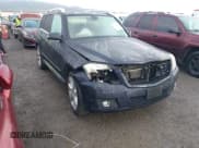 ✅ 2010 Mercedes-Benz GLK 350 • VIN: WDCGG8HB3AF316600 • Lot: 43668672. Listed on IAAI with 114,780 mi. Free auction sales archive from the USA and detailed vehicle history report at DreamBid. Image 1.