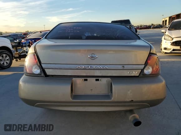 ✅ 2001 Nissan Altima GXE • VIN: 1N4DL01D61C152655 • Лот: 82054674. Опубликован ранее на Copart с пробегом 131 473 миль. Бесплатный доступ к архиву аукционных продаж из США и подробный отчёт об истории автомобиля на DreamBid. Изображение 6.
