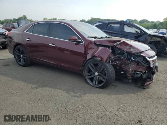 2015 Chevrolet Malibu LTZ z VIN 1G11G5SX2FF276234, wystawiony jako Copart lot #65576494 z przebiegiem 94 913 mil mil oraz Szkoda całkowita • Salvage title. Historia ofert i sprzedaży dostępna na DreamBid. Obrazek 4.