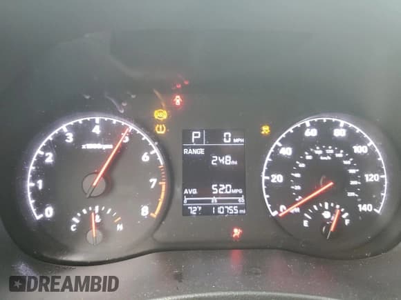 ✅ 2021 Hyundai Accent SEL • VIN: 3KPC24A60ME134747 • Лот: 78761454. Опубликован ранее на Copart с пробегом 110 755 миль. Бесплатный доступ к архиву аукционных продаж из США и подробный отчёт об истории автомобиля на DreamBid. Изображение 9.