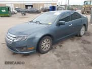 ✅ 2012 Ford Fusion SE • VIN: 3FAHP0HG5CR170722 • Lot: 43524073. Wystawiony na IAAI z przebiegiem 121 750 mil. Bezpłatny archiwum sprzedaży aukcyjnych z USA i szczegółowy raport historii pojazdu na DreamBid. Zdjęcie 17.