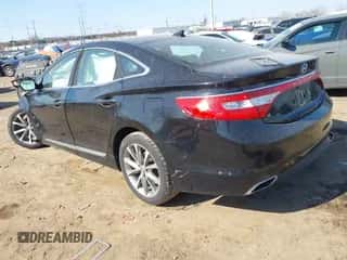 2016 Hyundai Azera z VIN KMHFG4JG5GA510143, wystawiony jako IAAI lot #41776450 z przebiegiem Nie podano mil oraz . Historia ofert i sprzedaży dostępna na DreamBid. Obrazek 3.