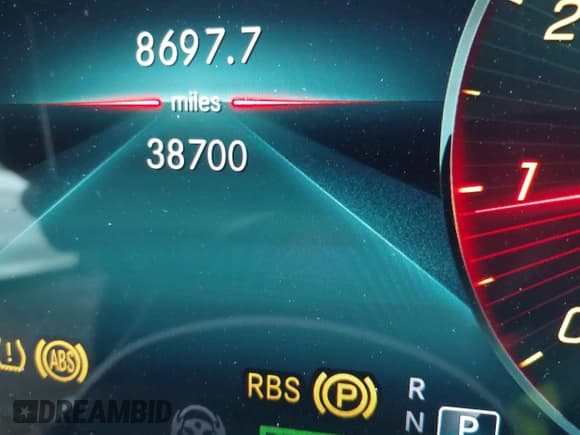 ✅ 2023 Mercedes-Benz GLS 450 • VIN: 4JGFF5KE7PA921890 • Lot: 43748893. Listed on IAAI with 38,700 mi. Free auction sales archive from the USA and detailed vehicle history report at DreamBid. Image 15.