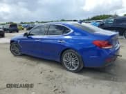 ✅ 2021 Genesis G70 2.0T • VIN: KMTG34LA8MU070394 • Lot: 64417015. Listed on Copart with 32,069 mi. Free auction sales archive from the USA and detailed vehicle history report at DreamBid. Image 2.