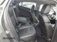 ✅ 2017 Chevrolet Volt LT • VIN: 1G1RC6S58HU208943 • Lot: 80865923. Wystawiony na Copart z przebiegiem 54 194 mil. Bezpłatny archiwum sprzedaży aukcyjnych z USA i szczegółowy raport historii pojazdu na DreamBid. Zdjęcie 10.