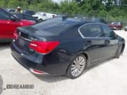 ✅ 2014 Acura RLX Technology • VIN: JH4KC1F51EC006046 • Лот: 42982748. Опубликован ранее на IAAI с пробегом 129 640 миль. Бесплатный доступ к архиву аукционных продаж из США и подробный отчёт об истории автомобиля на DreamBid. Изображение 4.