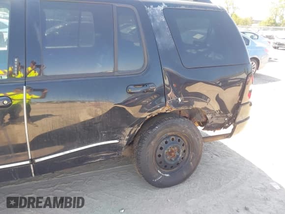 ✅ 2007 Ford Explorer Limited • VIN: 1FMEU75837UA98697 • Лот: 43160449. Опубликован ранее на IAAI с пробегом 155 409 миль. Бесплатный доступ к архиву аукционных продаж из США и подробный отчёт об истории автомобиля на DreamBid. Изображение 6.