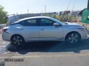 ✅ 2021 Nissan Sentra SV • VIN: 3N1AB8CV3MY285862 • Lot: 43221342. Listed on IAAI with 66,801 mi. Free auction sales archive from the USA and detailed vehicle history report at DreamBid. Image 12.