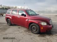 ✅ 2006 Chevrolet HHR LS • VIN: 3GNDA13D86S608781 • Lot: 53322285. Listed on Copart with 209,569 mi. Free auction sales archive from the USA and detailed vehicle history report at DreamBid. Image 4.