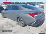 ✅ 2025 Hyundai Elantra SEL Convenience • VIN: KMHLS4DG0SU923902 • Лот: 43874032. Опубликован ранее на IAAI с пробегом 25 330 миль. Бесплатный доступ к архиву аукционных продаж из США и подробный отчёт об истории автомобиля на DreamBid. Изображение 3.