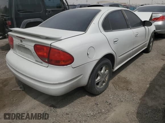 ✅ 2003 Oldsmobile Alero GL1 • VIN: 1G3NL52F63C112977 • Lot: 58643755. Wystawiony na Copart z przebiegiem Nie podano. Bezpłatny archiwum sprzedaży aukcyjnych z USA i szczegółowy raport historii pojazdu na DreamBid. Zdjęcie 3.