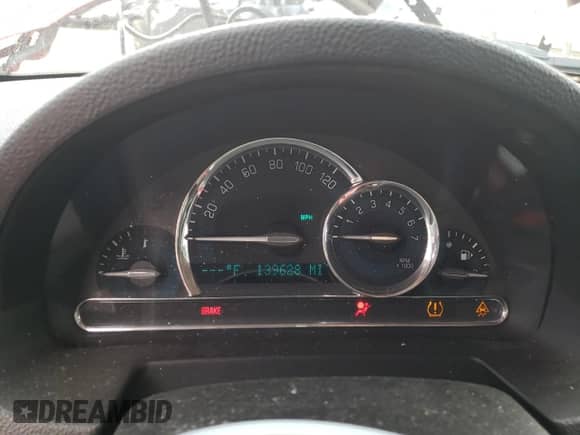 2011 Chevrolet HHR 1LT с VIN 3GNBABFW4BS649896, выставлен на аукционе Copart как лот 76486134 с пробегом 139 628 миль миль и Списание • Salvage title. История ставок и продаж доступна на DreamBid. Изображение 9.