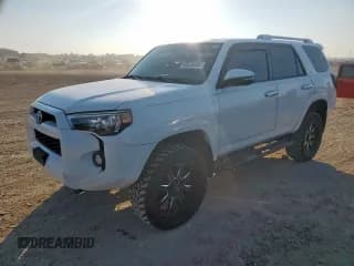 ✅ 2016 Toyota 4Runner SR5 Premium • VIN: JTEZU5JR3G5124360 • Lot: 85134085. Wystawiony na Copart z przebiegiem 95 702 mil. Bezpłatny archiwum sprzedaży aukcyjnych z USA i szczegółowy raport historii pojazdu na DreamBid. Zdjęcie 1.