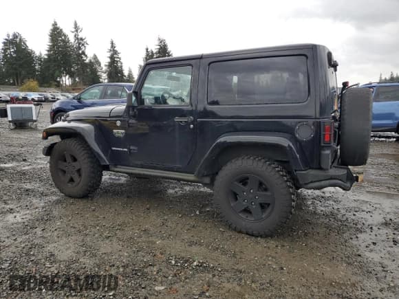 ✅ 2012 Jeep Wrangler Rubicon • VIN: 1C4BJWCGXCL205250 • Lot: 91591885. Wystawiony na Copart z przebiegiem 158 119 mil. Bezpłatny archiwum sprzedaży aukcyjnych z USA i szczegółowy raport historii pojazdu na DreamBid. Zdjęcie 2.