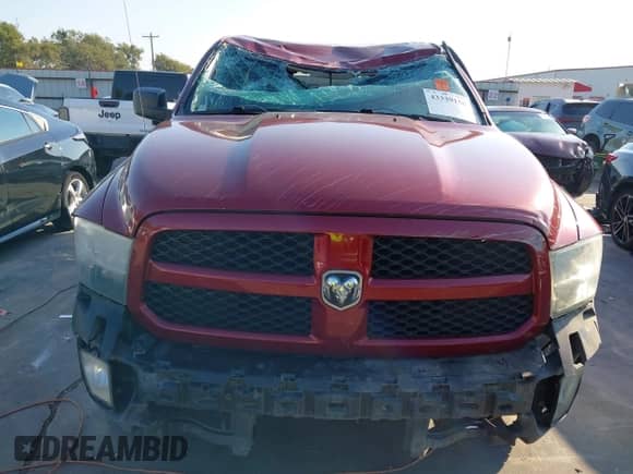 2013 Ram 1500 Express с VIN 1C6RR6FT3DS655188, выставлен на аукционе IAAI как лот 43339156 с пробегом 248 721 миль миль и . История ставок и продаж доступна на DreamBid. Изображение 13.