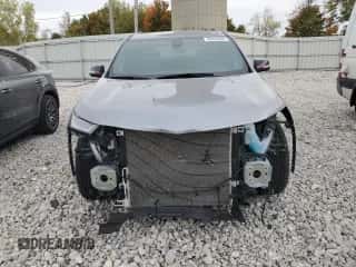 2023 Chevrolet Traverse Premier с VIN 1GNEVKKW9PJ270344, выставлен на аукционе Copart как лот 86446565 с пробегом 35 563 миль миль и Чистый • Clean title. История ставок и продаж доступна на DreamBid. Изображение 5.