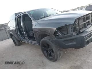 ✅ 2022 Ram 1500 Warlock • VIN: 1C6RR7GG6NS190687 • Lot: 43486541. Listed on IAAI with 32,016 mi. Free auction sales archive from the USA and detailed vehicle history report at DreamBid. Image 1.