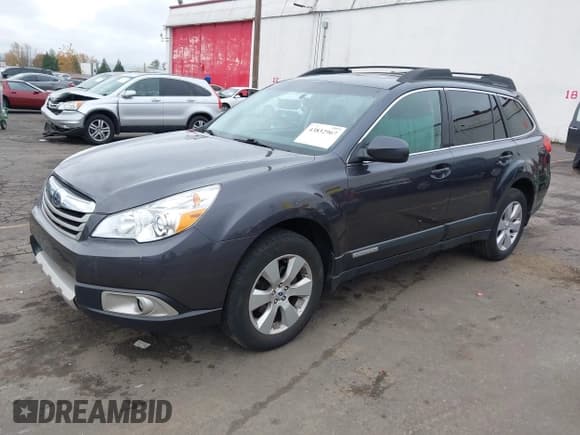 ✅ 2012 Subaru Outback Limited • VIN: 4S4BRBLCXC3252062 • Лот: 43832967. Опубликован ранее на IAAI с пробегом 169 300 миль. Бесплатный доступ к архиву аукционных продаж из США и подробный отчёт об истории автомобиля на DreamBid. Изображение 2.
