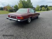 ✅ 1985 Mercedes-Benz 380 • VIN: WDBBA45CXFA031970 • Lot: 57814665. Listed on Copart with 115,038 mi. Free auction sales archive from the USA and detailed vehicle history report at DreamBid. Image 4.