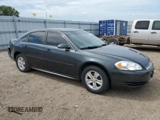 ✅ 2014 Chevrolet Impala LS • VIN: 2G1WA5E37E1173560 • Лот: 68598944. Опубликован ранее на Copart с пробегом 118 994 миль. Бесплатный доступ к архиву аукционных продаж из США и подробный отчёт об истории автомобиля на DreamBid. Изображение 4.