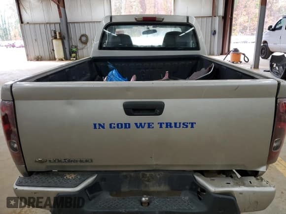 ✅ 2009 Chevrolet Colorado 1LT • VIN: 1GCCS149298150647 • Lot: 91325265. Listed on Copart with Not provided. Free auction sales archive from the USA and detailed vehicle history report at DreamBid. Image 10.