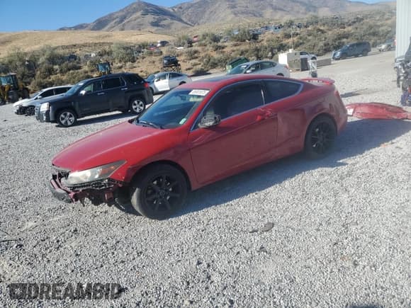 ✅ 2010 Honda Accord EX • VIN: 1HGCS1B71AA021704 • Lot: 85001875. Wystawiony na Copart z przebiegiem 131 229 mil. Bezpłatny archiwum sprzedaży aukcyjnych z USA i szczegółowy raport historii pojazdu na DreamBid. Zdjęcie 1.