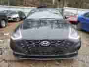 2021 Hyundai Sonata SEL Plus с VIN 5NPEJ4J2XMH063867, выставлен на аукционе Copart как лот 72282552 с пробегом 24 282 миль миль и . История ставок и продаж доступна на DreamBid. Изображение 5.