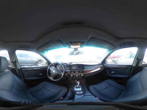 ✅ 2008 BMW 5 Series 528i • VIN: WBANU53568CT02821 • Lot: 43545627. Wystawiony na IAAI z przebiegiem 170 145 mil. Bezpłatny archiwum sprzedaży aukcyjnych z USA i szczegółowy raport historii pojazdu na DreamBid. Zdjęcie 18.