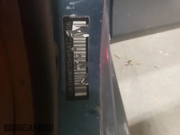 ✅ 2005 Hyundai Sonata GLS • VIN: KMHWF35HX5A128056 • Лот: 52396474. Опубликован ранее на Copart с пробегом 217 197 миль. Бесплатный доступ к архиву аукционных продаж из США и подробный отчёт об истории автомобиля на DreamBid. Изображение 10.