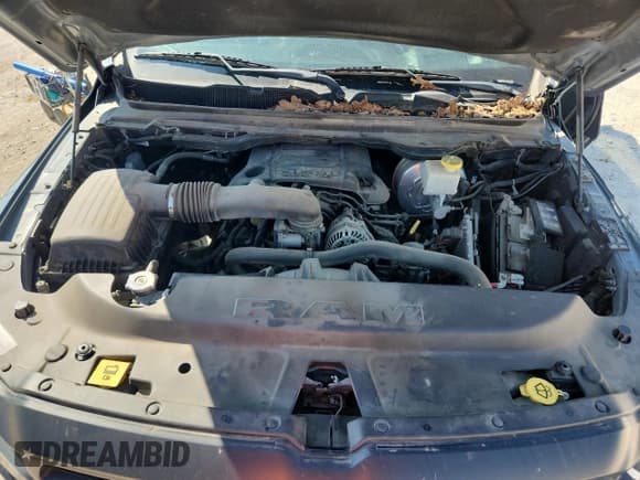 ✅ 2021 Ram 1500 Lone Star • VIN: 1C6SRFFT3MN578581 • Lot: 80299295. Listed on Copart with Not provided. Free auction sales archive from the USA and detailed vehicle history report at DreamBid. Image 11.