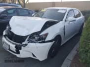 ✅ 2015 Lexus GS 350 • VIN: JTHBE1BLXFA017767 • Lot: 43649127. Listed on IAAI with 64,442 mi. Free auction sales archive from the USA and detailed vehicle history report at DreamBid. Image 17.