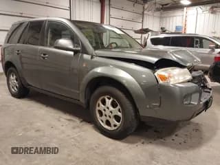 ✅ 2006 Saturn VUE • VIN: 5GZCZ534X6S882580 • Lot: 43593811. Listed on IAAI with 186,594 mi. Free auction sales archive from the USA and detailed vehicle history report at DreamBid. Image 1.
