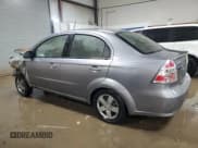 ✅ 2011 Chevrolet Aveo 1LT • VIN: KL1TD5DE7BB175378 • Lot: 82308344. Listed on Copart with Not provided. Free auction sales archive from the USA and detailed vehicle history report at DreamBid. Image 2.