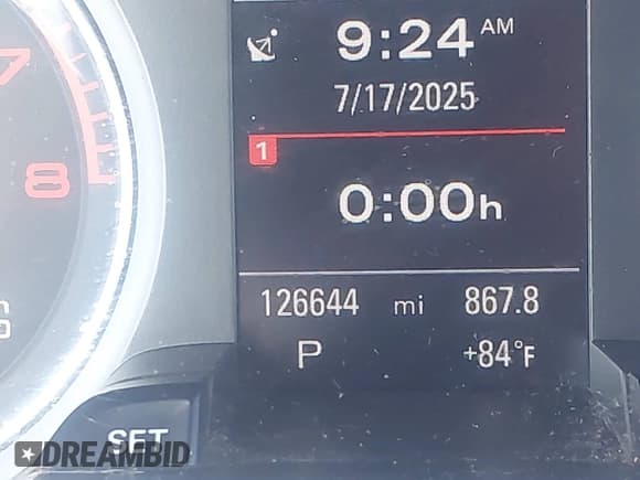 ✅ 2015 Audi allroad A4 Premium Plus • VIN: WA1UFAFL3FA019307 • Лот: 42735485. Опубликован ранее на IAAI с пробегом 126 644 миль. Бесплатный доступ к архиву аукционных продаж из США и подробный отчёт об истории автомобиля на DreamBid. Изображение 15.