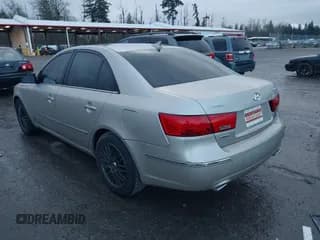 ✅ 2009 Hyundai Sonata Limited • VIN: 5NPEU46F99H421275 • Лот: 41307740. Опубликован ранее на IAAI с пробегом 163 934 миль. Бесплатный доступ к архиву аукционных продаж из США и подробный отчёт об истории автомобиля на DreamBid. Изображение 3.