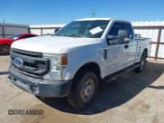 ✅ 2020 Ford F-250 XL • VIN: 1FT7X2B65LED11437 • Lot: 43423637. Wystawiony na IAAI z przebiegiem 200 870 mil. Bezpłatny archiwum sprzedaży aukcyjnych z USA i szczegółowy raport historii pojazdu na DreamBid. Zdjęcie 2.