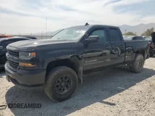 ✅ 2017 Chevrolet Silverado 1500 Custom • VIN: 1GCVKPEC2HZ406350 • Lot: 66568125. Wystawiony na Copart z przebiegiem Nie podano. Bezpłatny archiwum sprzedaży aukcyjnych z USA i szczegółowy raport historii pojazdu na DreamBid. Zdjęcie 1.