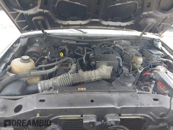 ✅ 2005 Ford Ranger XL • VIN: 1FTYR10D75PA37496 • Lot: 43055525. Listed on IAAI with 236,252 mi. Free auction sales archive from the USA and detailed vehicle history report at DreamBid. Image 10.