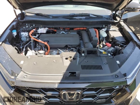 ✅ 2026 Honda CR-V Sport-L • VIN: 7FARS5H8XTE002602 • Lot: 67148595. Wystawiony na Copart z przebiegiem 128 mil. Bezpłatny archiwum sprzedaży aukcyjnych z USA i szczegółowy raport historii pojazdu na DreamBid. Zdjęcie 12.