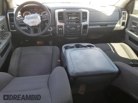 2019 Ram 1500 Warlock с VIN 1C6RR6GT5KS747544, выставлен на аукционе Copart как лот 69221675 с пробегом 80 121 миль миль и Списание • Salvage title. История ставок и продаж доступна на DreamBid. Изображение 8.