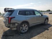 ✅ 2024 Cadillac XT6 AWD Premium Luxury • VIN: 1GYKPDRS1RZ724718 • Лот: 59747325. Опубликован ранее на Copart с пробегом 24 040 миль. Бесплатный доступ к архиву аукционных продаж из США и подробный отчёт об истории автомобиля на DreamBid. Изображение 3.