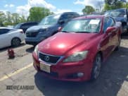 ✅ 2010 Lexus IS 250 C • VIN: JTHFF2C29A2511907 • Lot: 41995448. Listed on IAAI with 206,000 mi. Free auction sales archive from the USA and detailed vehicle history report at DreamBid. Image 2.