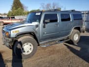✅ 2005 Hummer H2 SUV • VIN: 5GRGN23U25H132291 • Lot: 91858815. Wystawiony na Copart z przebiegiem 263 905 mil. Bezpłatny archiwum sprzedaży aukcyjnych z USA i szczegółowy raport historii pojazdu na DreamBid. Zdjęcie 1.