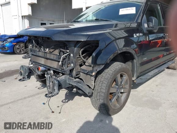 ✅ 2016 Ford F-150 XLT • VIN: 1FTEW1EG2GFD32920 • Lot: 43798436. Listed on IAAI with 162,660 mi. Free auction sales archive from the USA and detailed vehicle history report at DreamBid. Image 6.
