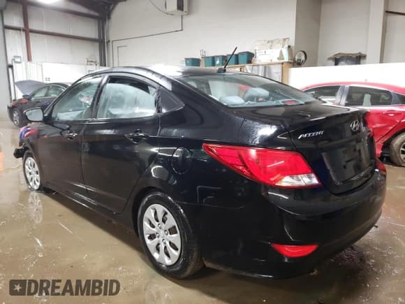 ✅ 2015 Hyundai Accent GLS • VIN: KMHCT4AE3FU826540 • Лот: 82726313. Опубликован ранее на Copart с пробегом 42 831 миль. Бесплатный доступ к архиву аукционных продаж из США и подробный отчёт об истории автомобиля на DreamBid. Изображение 2.