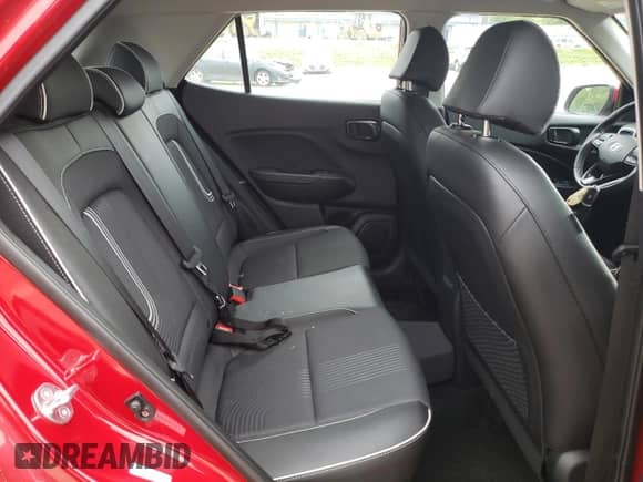 2023 Hyundai Venue SEL z VIN KMHRC8A36PU236141, wystawiony jako Copart lot #52646374 z przebiegiem 4 402 mil mil oraz Szkoda całkowita • Salvage title. Historia ofert i sprzedaży dostępna na DreamBid. Obrazek 10.